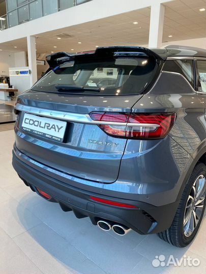 Geely Coolray 1.5 AMT, 2023