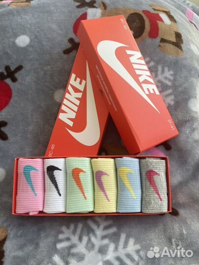 Носки Nike женские