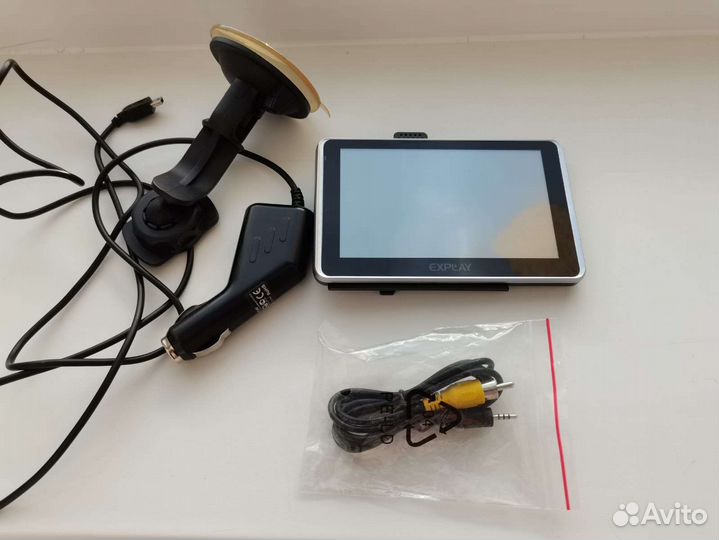 Навигатор explay