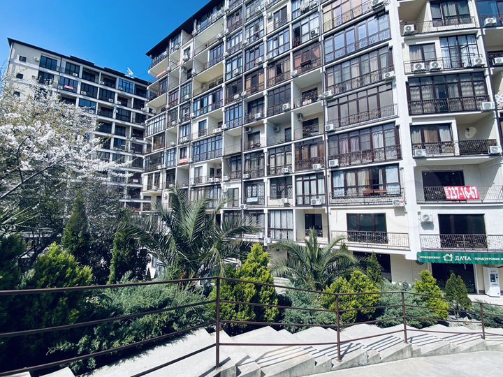 Квартира-студия, 31 м², 11/11 эт.