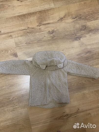 Кофта для девочки 98