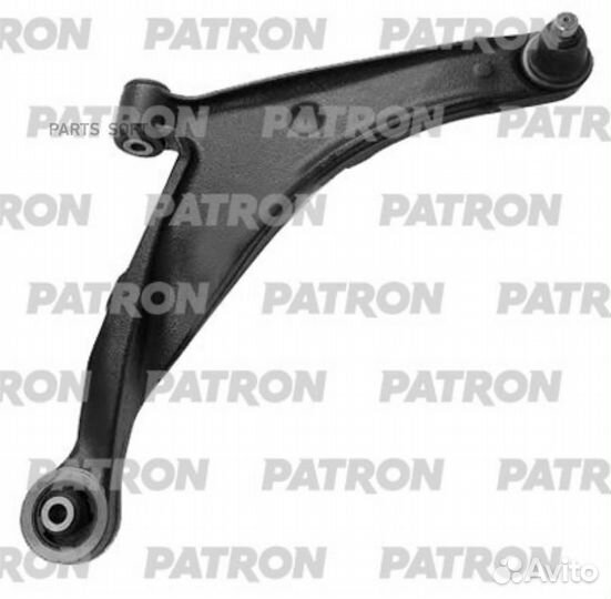 Patron PS50207R Рычаг подвески mitsubishi space wa