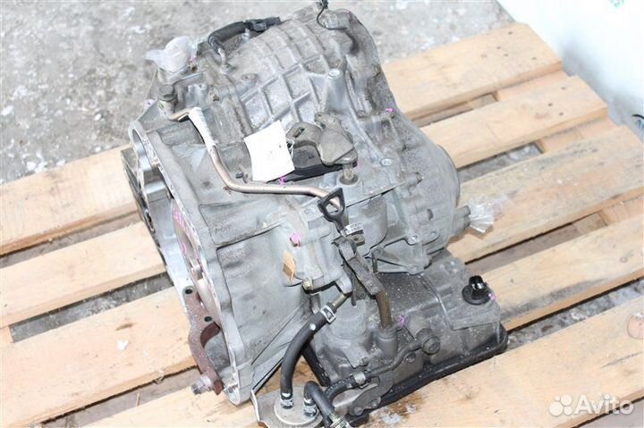 АКПП Nissan Primera TP12 QR20DE 2002-2007
