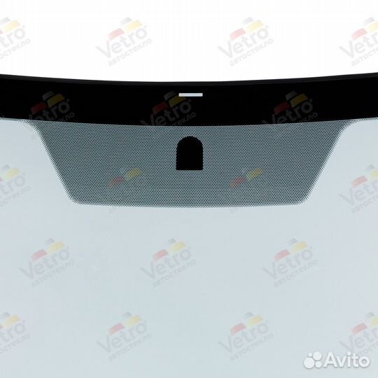 Лобовое стекло на toyota