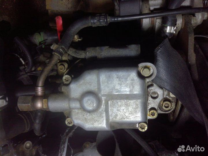 Топливный насос Volkswagen Passat 1.9 TDI