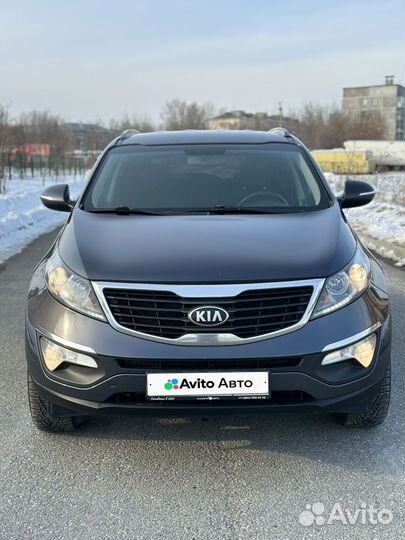 Kia Sportage 2.0 AT, 2013, 145 750 км