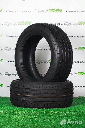 Ikon Tyres Autograph Ultra 2 SUV 275/40 R21