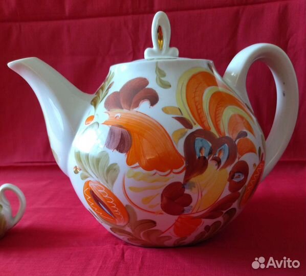 Заварочный чайник 