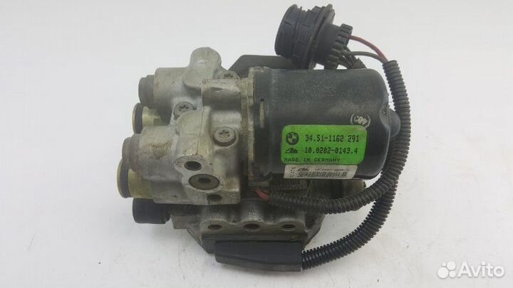 Блок abs Bmw 3-Series E36 M43B16 1995