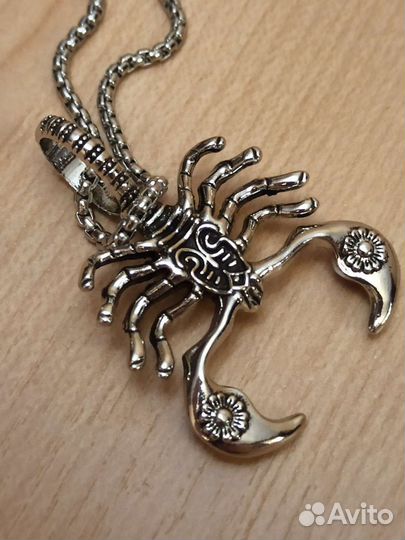 Подвеска Скорпион Мини, сталь