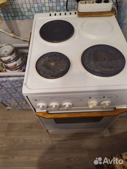 Плита электрическая Лысьва