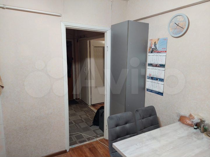 1-к. квартира, 34,1 м², 2/5 эт.