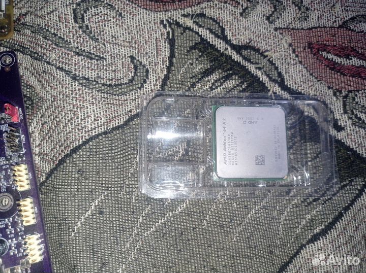 Комплектующие для пк бу