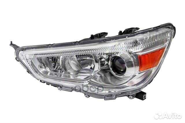 Фара основная левая 214-1199L-LD-EM Depo