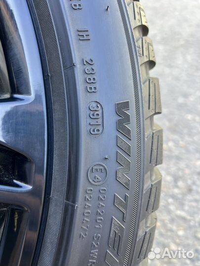 Колеса Audi A7 new R20 оригинал