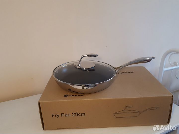 Сковорода Tupperware