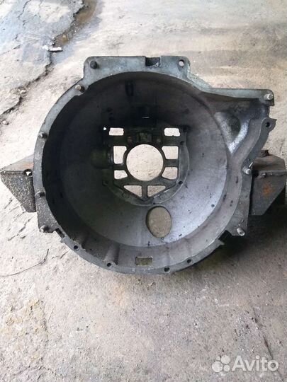 Картер сцепления газ 3309 колокол