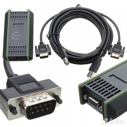 Адаптер USB 6ES7972-0CB20-0XA0 Siemens S7-200/300