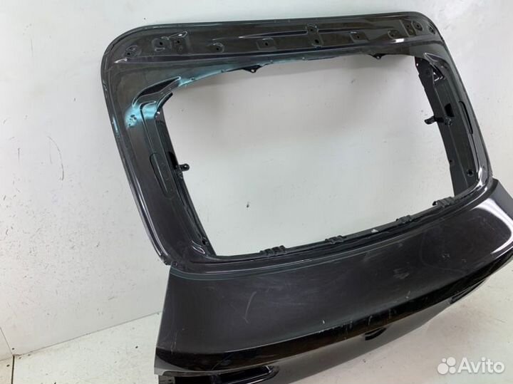 Крышка багажника Bmw X4 G02 2017