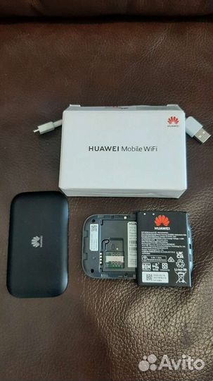 Wifi роутер 4g модем huawei