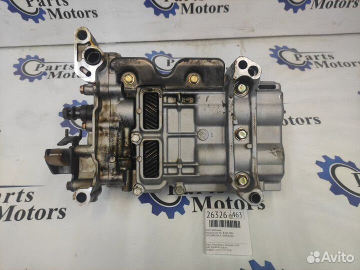 Насос масляный Honda Accord CL7 K20A 2004