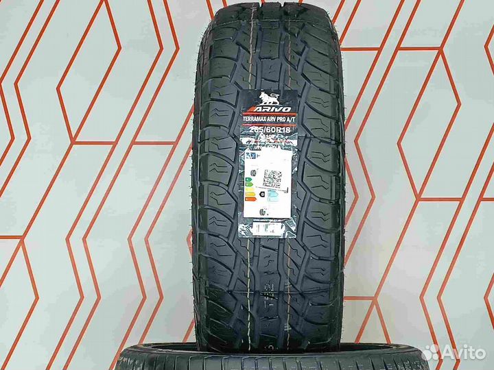 Arivo Terramax ARV Pro A/T 265/60 R18 110T