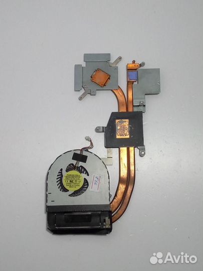 Система охлаждения для Acer Aspire 5560, 5560G