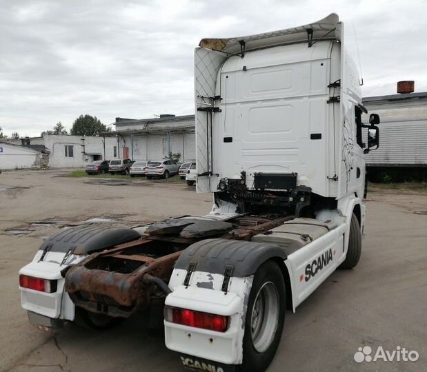 Scania 124L, 2004