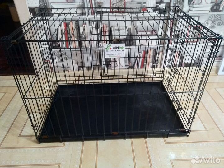 Большая клетка для животных