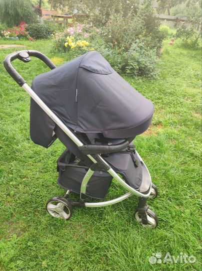 Коляска babyton cosmo