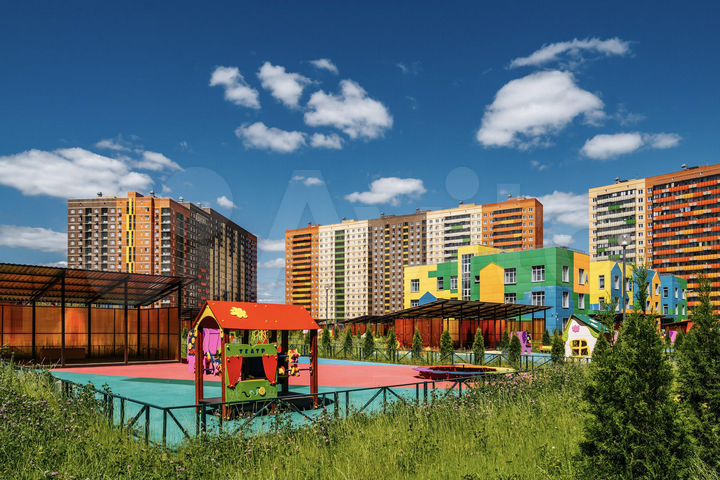 Квартира-студия, 25,4 м², 17/17 эт.