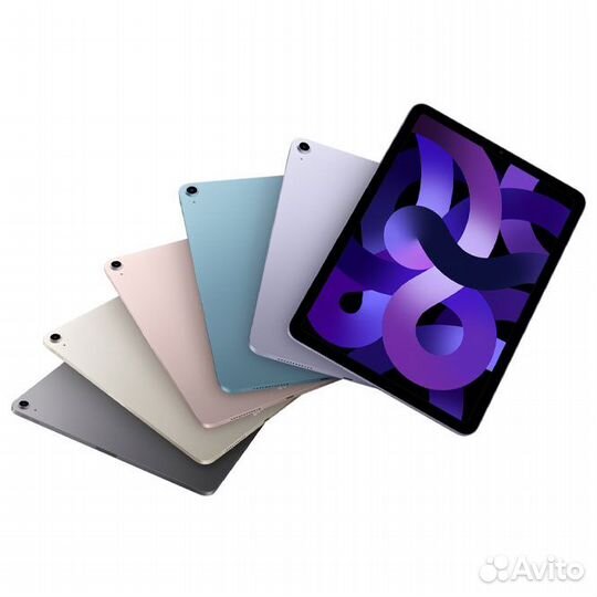Планшет Apple iPad Air (2022) 10.9