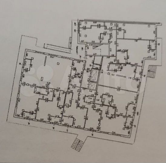 Коммерческое помещение 45,5 м² в аренду