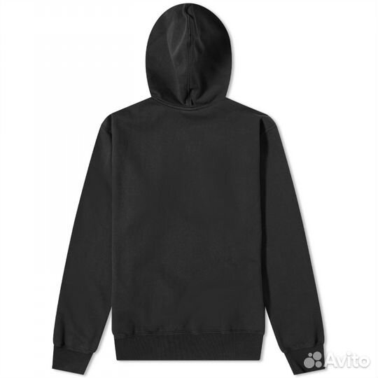 Худи nike X stussy Popover Hoodie Black