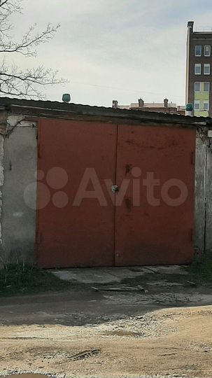 Гараж, 20 м²