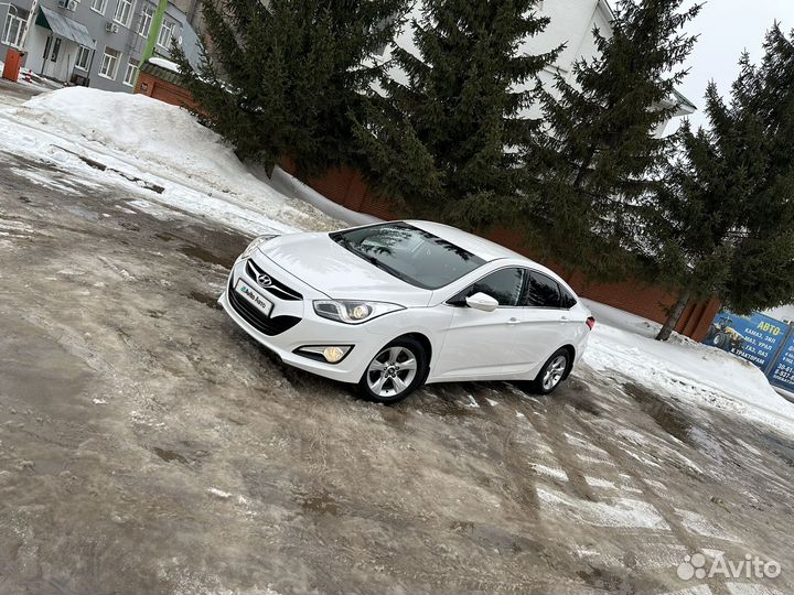 Hyundai i40 2.0 AT, 2015, 110 000 км