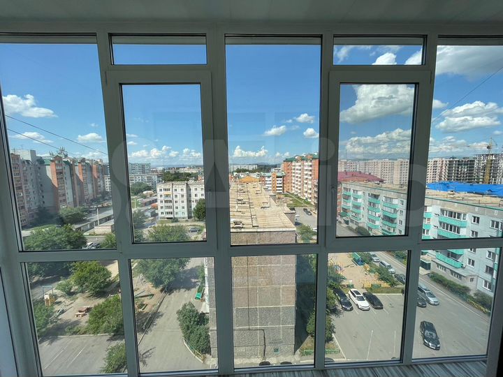 2-к. квартира, 67,6 м², 8/9 эт.