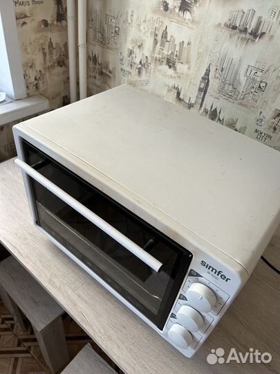 Электродуховка