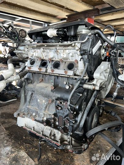 Дигатель VW Skoda 1.8 tsi CDA из Японии