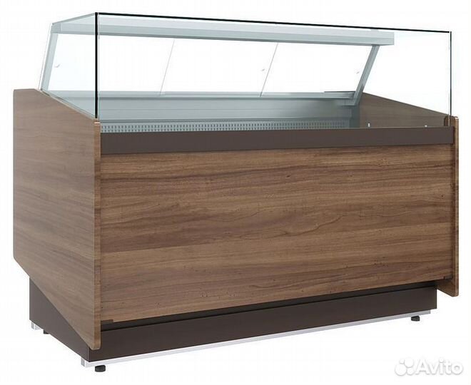 Витрина кондитерская Carboma KC82 SM 1,0-1 vision