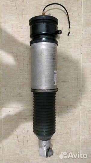 Пневмоамортизатор на BMW E65