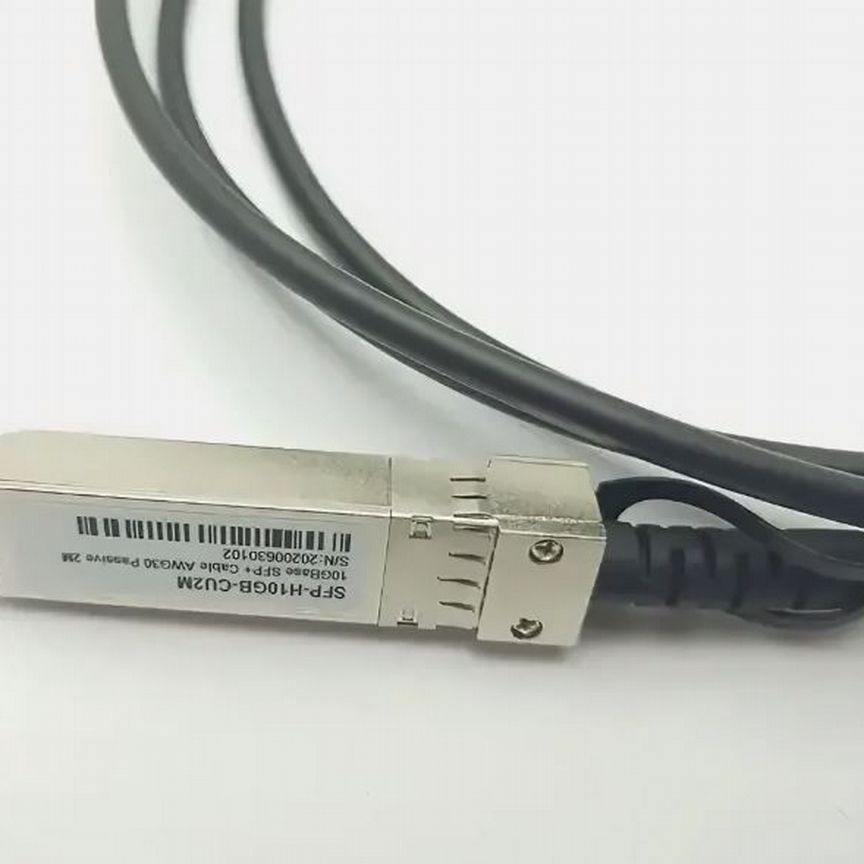 [SFP-H10GB-CU2M] Трансивер Cisco Новый Sfp-H10gb-Cu2m