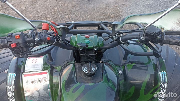 Квадроцикл терминатор 150сс