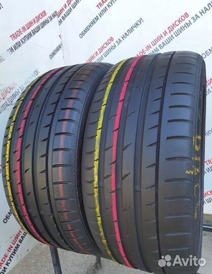 Continental ContiSportContact 3 255/40 R18 99Y