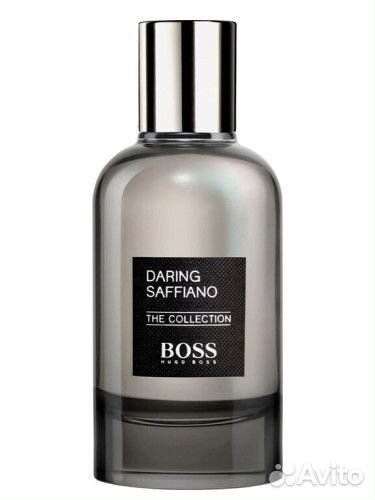 Духи мужские Hugo Boss Daring Saffiano 100ml