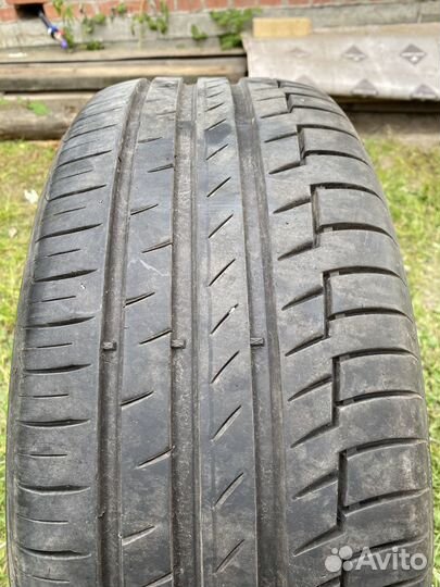 Continental ContiEcoContact 6 225/50 R17