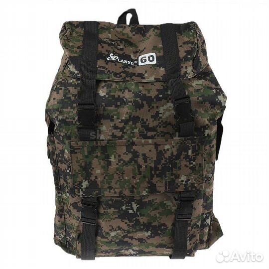 Рюкзак универсальный 60л пиксель