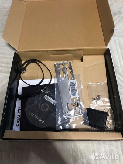 Материнская плата связка