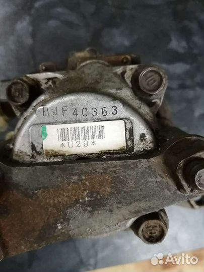 Гидро усилитель