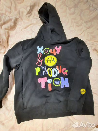 Толстовка A4